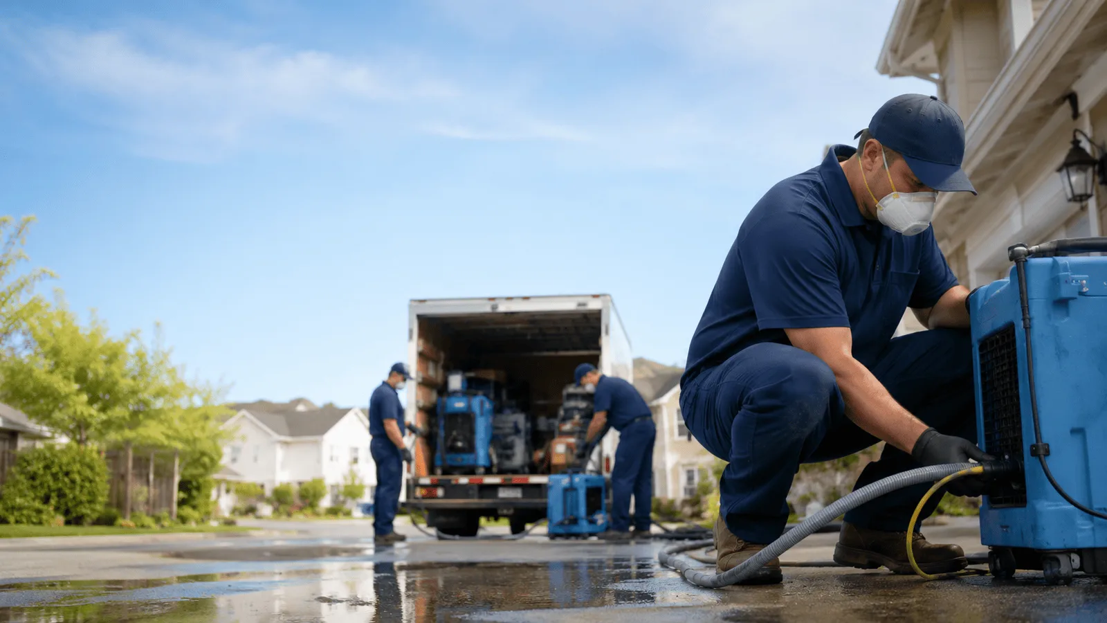 Trusted residential crawlspace mold remediation services in Hooker, OK